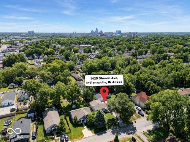 1425 Sharon Avenue, Indianapolis, IN 46222