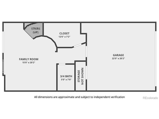 736 Martin Dr, Central City, CO 80427