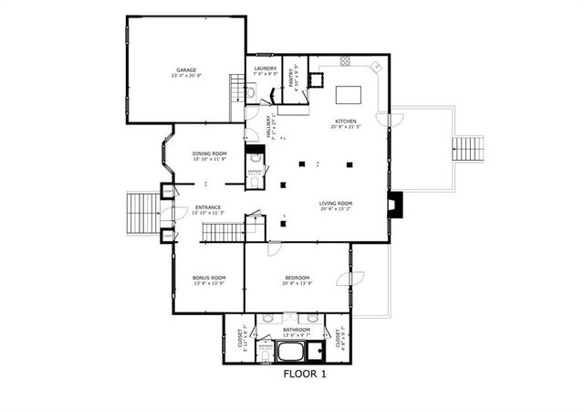 1405 Wilmington Way, Grayson, GA 30017