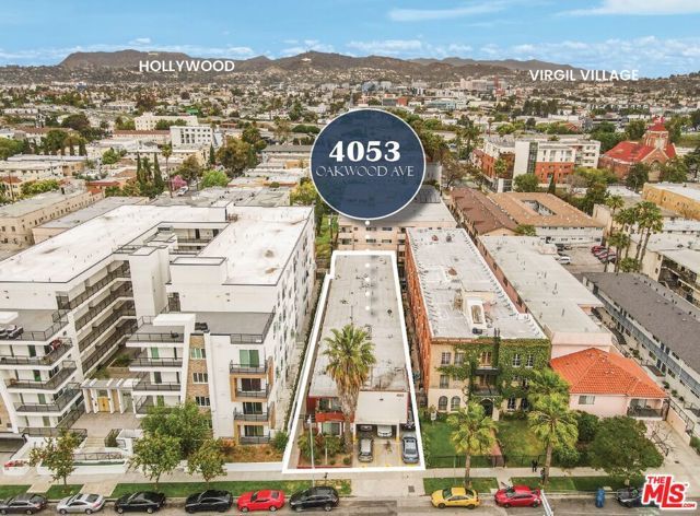 4053 Oakwood Avenue, Los Angeles, CA 90004