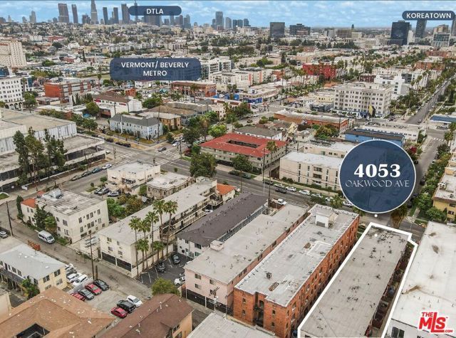 4053 Oakwood Avenue, Los Angeles, CA 90004