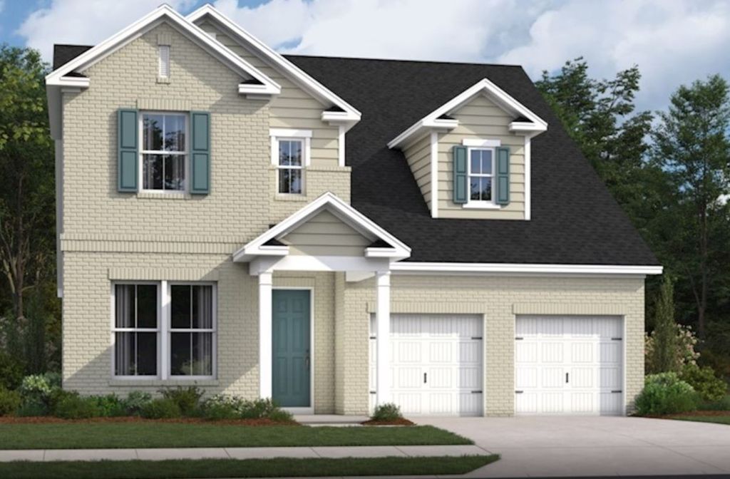 4036 Willow Belle Drive, Mount Juliet, TN 37122