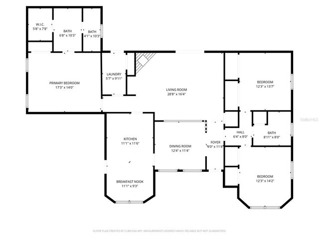 834 E COUNTY ROAD 540A, Lakeland, FL 33813