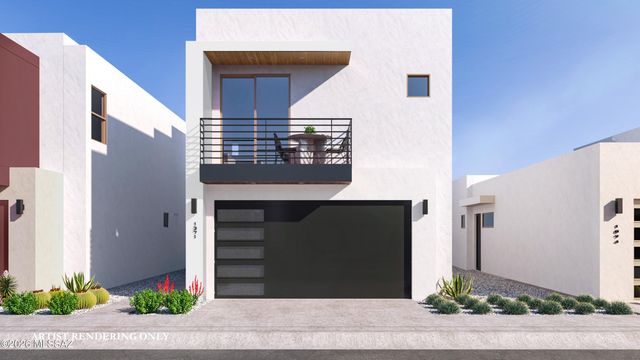 1175 E Gerring Street, Tucson, AZ 85713