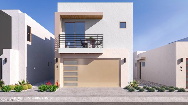 1175 E Gerring Street, Tucson, AZ 85713