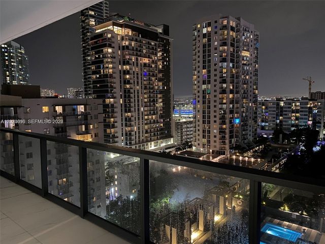 788 NE 23rd Street 1202, Miami, FL 33137
