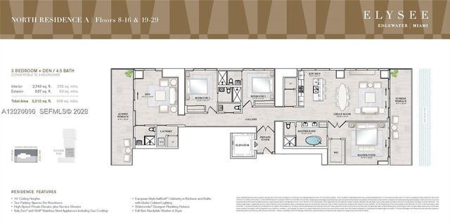 788 NE 23rd Street 1202, Miami, FL 33137