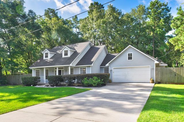 423 Tallow Drive, Conroe, TX 77385