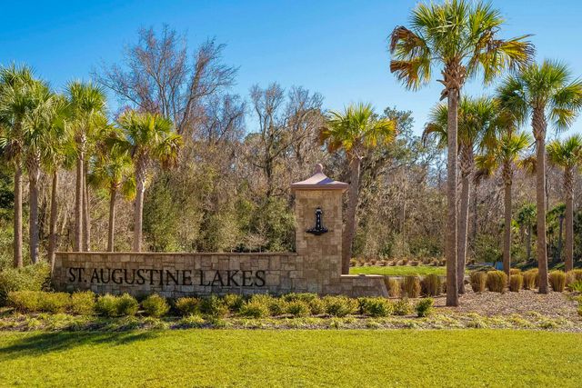 562 Lake Sinclair St, St Augustine, FL 32084