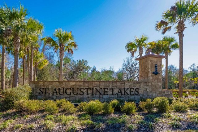 562 Lake Sinclair St, St Augustine, FL 32084