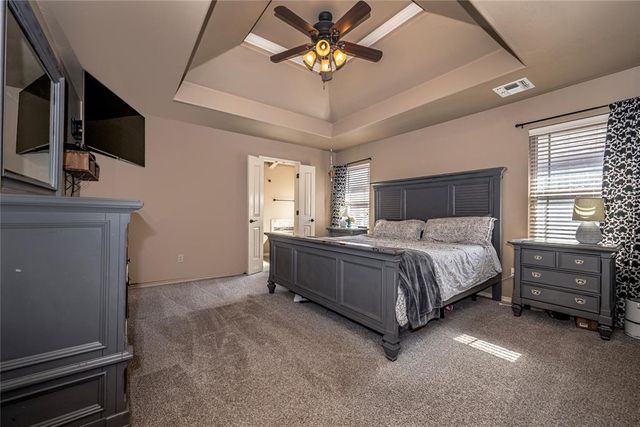 11716 SW 21st Street, Yukon, OK 73099