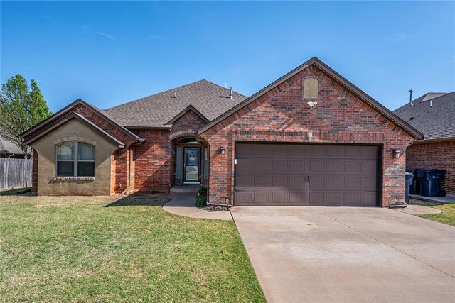 11716 SW 21st Street, Yukon, OK 73099