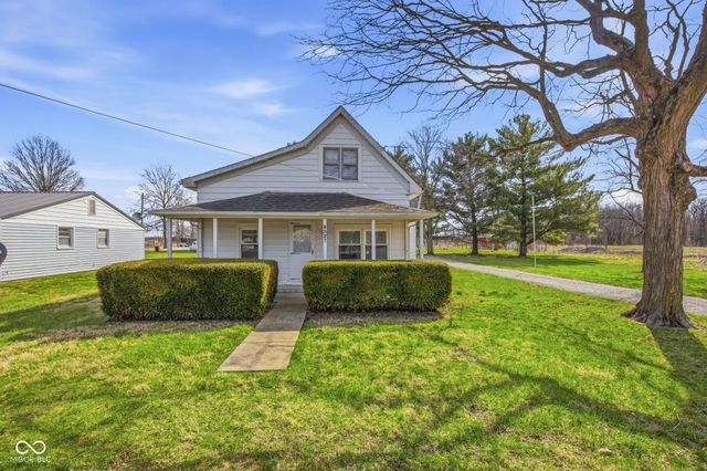 8327 N Washington Street, Sheridan, IN 46069