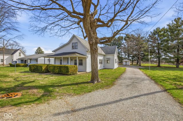 8327 N Washington Street, Sheridan, IN 46069