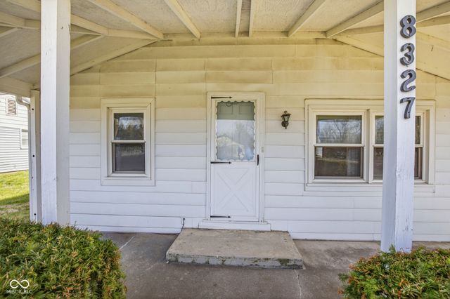 8327 N Washington Street, Sheridan, IN 46069