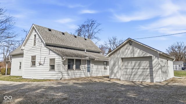 8327 N Washington Street, Sheridan, IN 46069