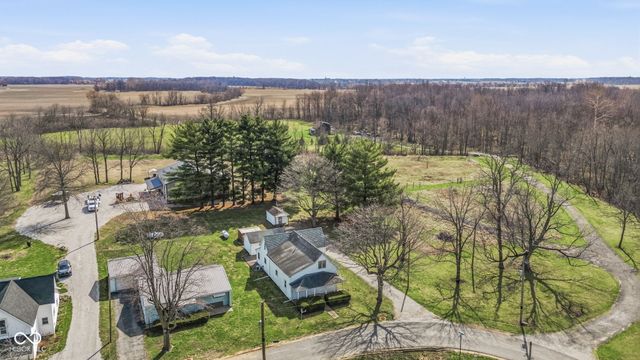 8327 N Washington Street, Sheridan, IN 46069