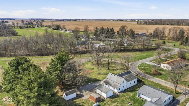 8327 N Washington Street, Sheridan, IN 46069