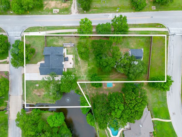 1201 Scenic Drive, Southlake, TX 76092