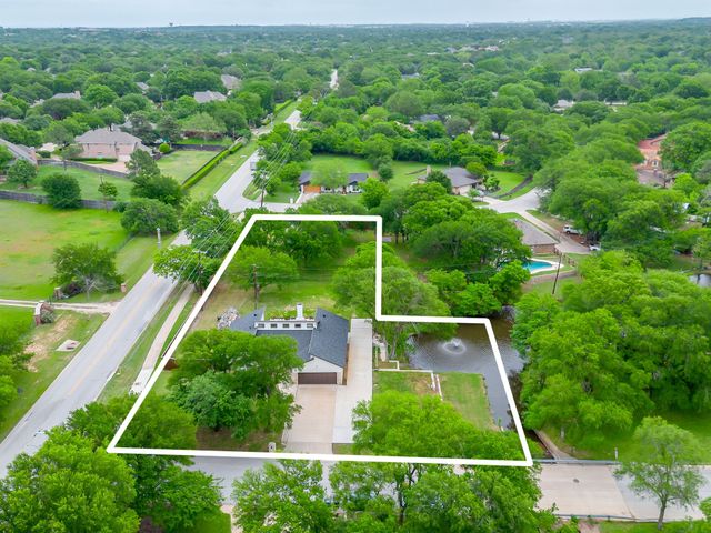 1201 Scenic Drive, Southlake, TX 76092