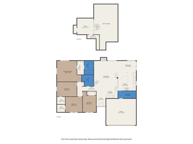 1201 Scenic Drive, Southlake, TX 76092