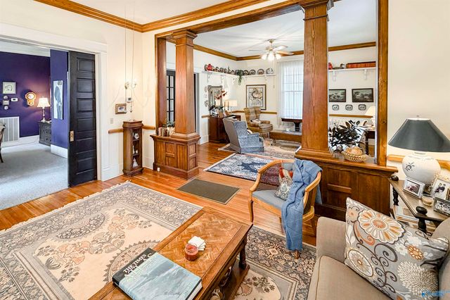 805 Barkley Street, Hartselle, AL 35640