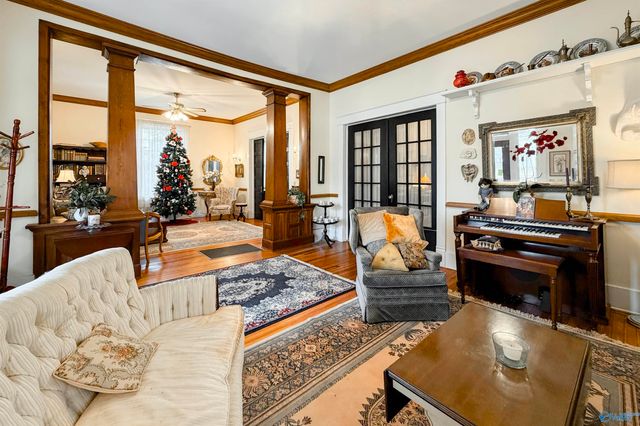 805 Barkley Street, Hartselle, AL 35640