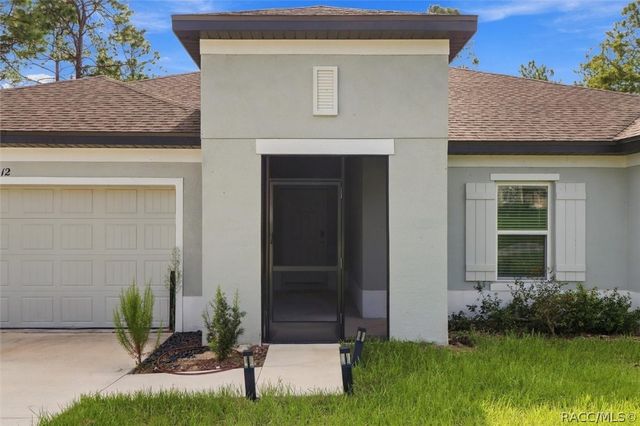 12 Pagoda Drive, Homosassa, FL 34446
