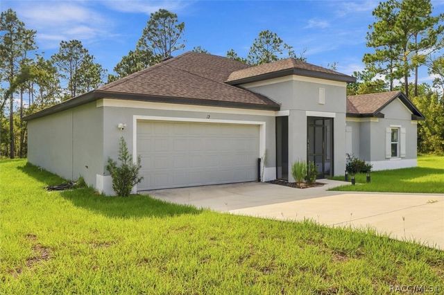 12 Pagoda Drive, Homosassa, FL 34446
