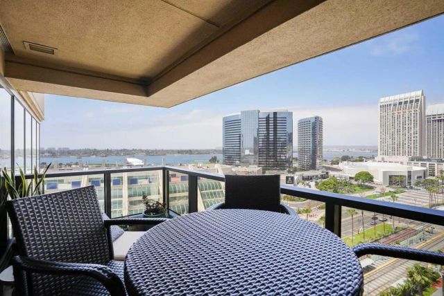 200 Harbor Drive 1502, San Diego, CA 92101
