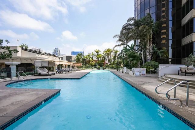200 Harbor Drive 1502, San Diego, CA 92101
