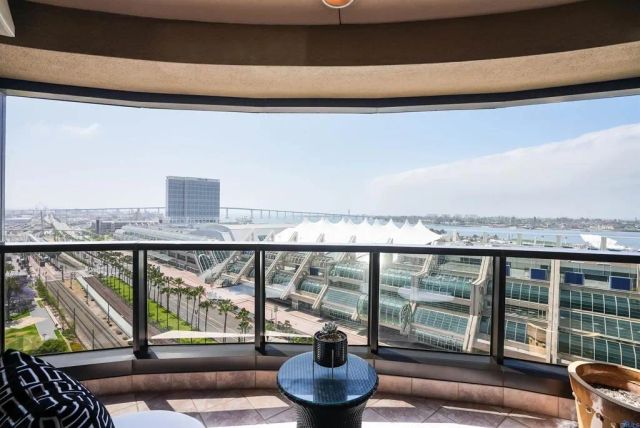 200 Harbor Drive 1502, San Diego, CA 92101