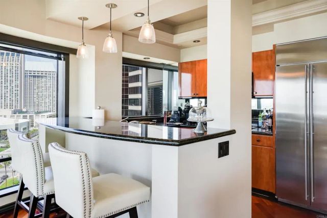 200 Harbor Drive 1502, San Diego, CA 92101