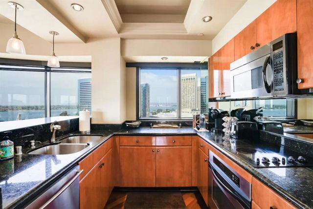 200 Harbor Drive 1502, San Diego, CA 92101