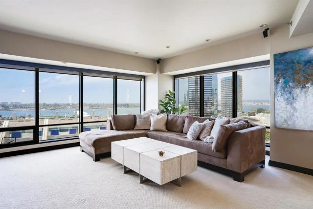 200 Harbor Drive 1502, San Diego, CA 92101