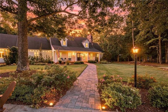 297 Henderson Lake Drive, Canton, GA 30115
