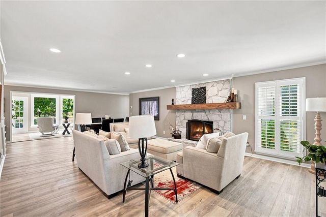 297 Henderson Lake Drive, Canton, GA 30115