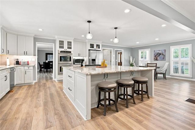 297 Henderson Lake Drive, Canton, GA 30115