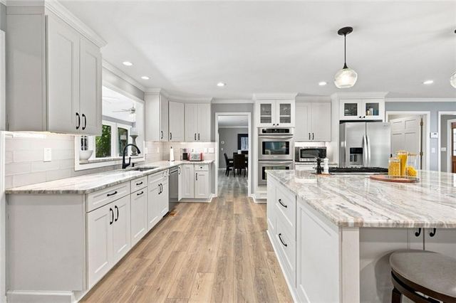 297 Henderson Lake Drive, Canton, GA 30115
