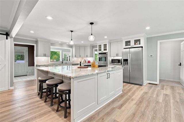 297 Henderson Lake Drive, Canton, GA 30115