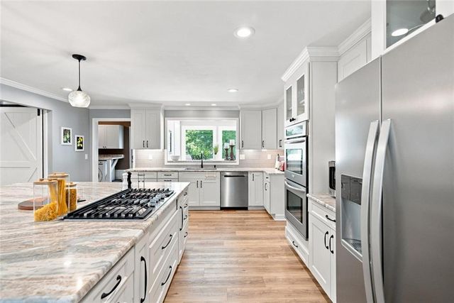 297 Henderson Lake Drive, Canton, GA 30115