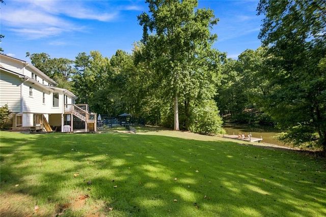 297 Henderson Lake Drive, Canton, GA 30115