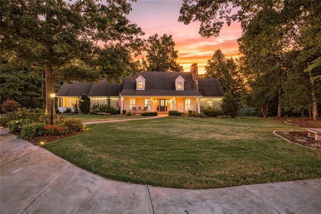 297 Henderson Lake Drive, Canton, GA 30115