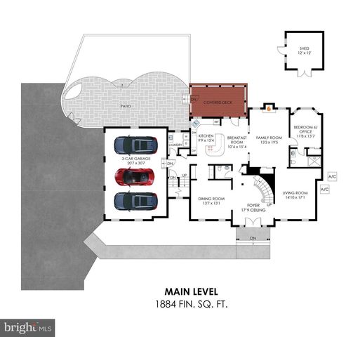 11901 CHAPEL RD, Clifton, VA 20124