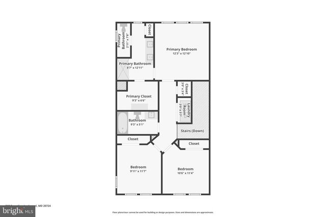 219 SWEETBAY LN, Laurel, MD 20724