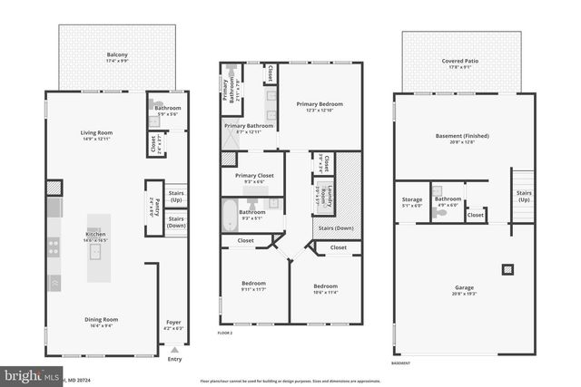 219 SWEETBAY LN, Laurel, MD 20724