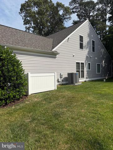 34167 HIGH KNOLL RD, Lewes, DE 19958