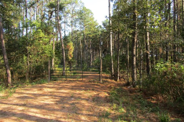 801 Pelican Road, Shepherd, TX 77371