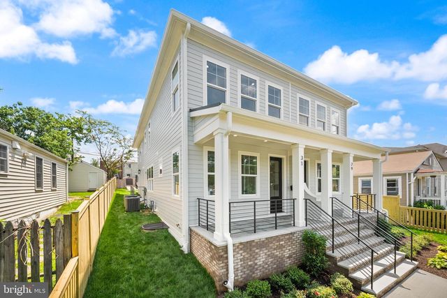 31 E REED AVE, Alexandria, VA 22305