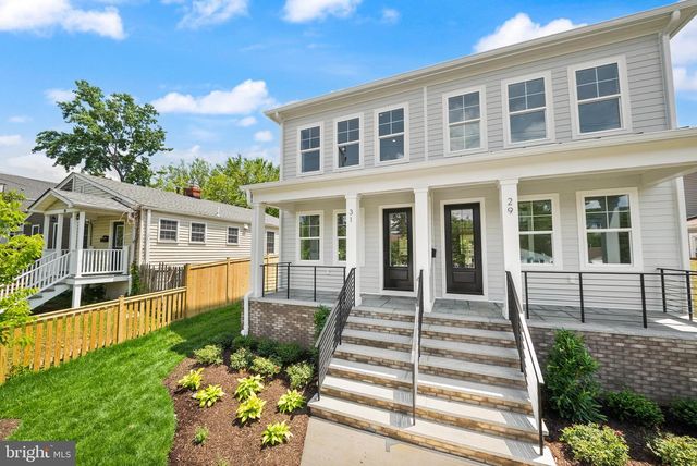 31 E REED AVE, Alexandria, VA 22305